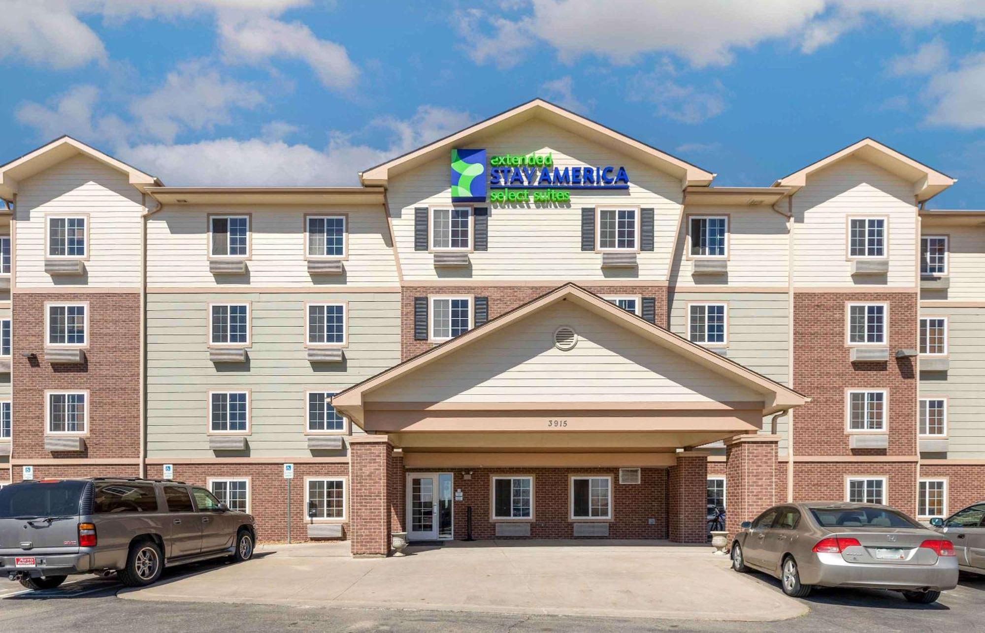 Extended Stay America Select Suites - Loveland Exterior foto